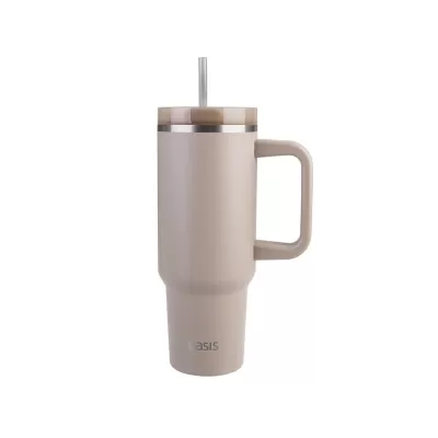 Oasis Commuter 1.2L Tritan Vacuum Travel Tumbler