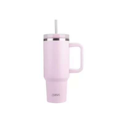 Oasis Commuter 1.2L Tritan Vacuum Travel Tumbler