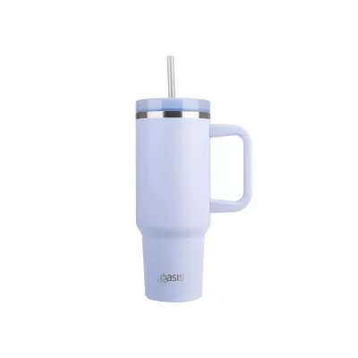 Oasis Commuter 1.2L Tritan Vacuum Travel Tumbler