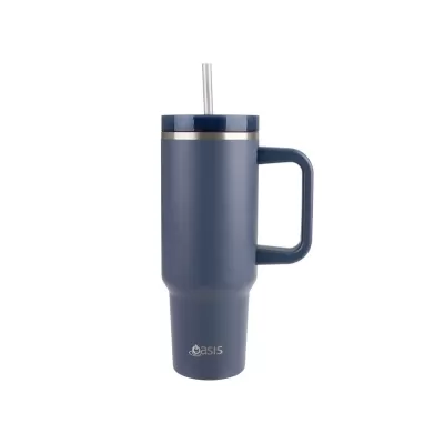 Oasis Commuter 1.2L Tritan Vacuum Travel Tumbler