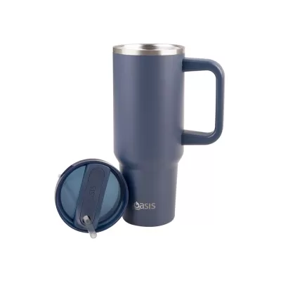 Oasis Commuter 1.2L Tritan Vacuum Travel Tumbler