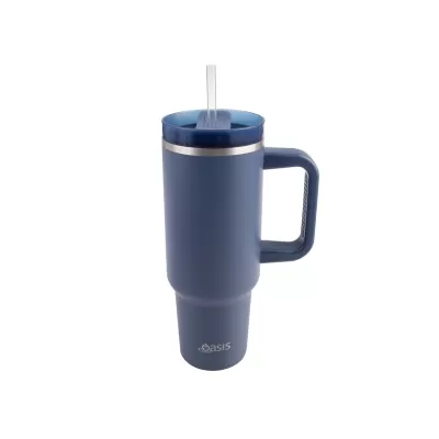 Oasis Commuter 1.2L Tritan Vacuum Travel Tumbler