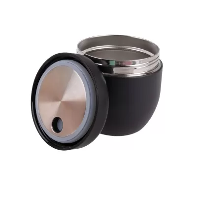 Oasis 470ml Stainless Steel Vacuum Food Pod