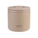 Oasis 500ml Stainless Steel Vacuum Food Flask with Spork