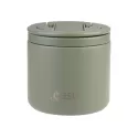 Oasis 500ml Stainless Steel Vacuum Food Flask with Spork