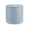 Oasis 500ml Stainless Steel Vacuum Food Flask with Spork