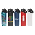 Metro 800ml Sipper Spout Stainless Steel Vacuum Bottle