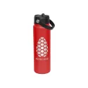 Metro 800ml Sipper Spout Stainless Steel Vacuum Bottle