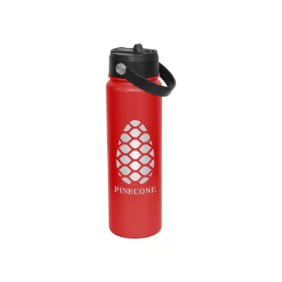Metro 800ml Sipper Spout Stainless Steel Vacuum Bottle