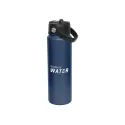 Metro 800ml Sipper Spout Stainless Steel Vacuum Bottle
