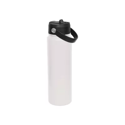Metro 800ml Sipper Spout Stainless Steel Vacuum Bottle