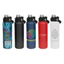 Montana 800ml Screw Cap Stainless Steel Vacuum Drink Bottle