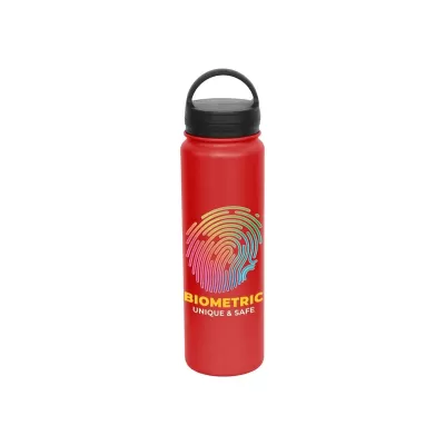 Madison 800ml Carry Lid Stainless Steel Vacuum Bottle