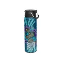 Memphis 800ml Combo Lid Stainless Steel Vacuum Bottle