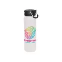 Memphis 800ml Combo Lid Stainless Steel Vacuum Bottle