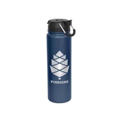 Memphis 800ml Combo Lid Stainless Steel Vacuum Bottle