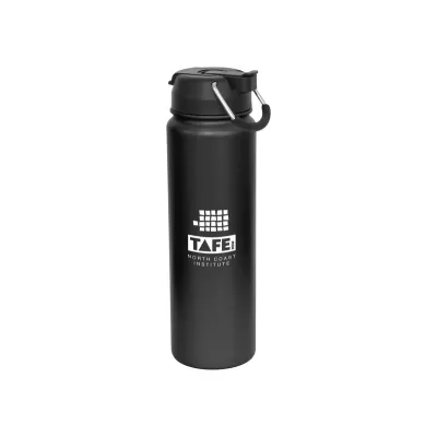 Memphis 800ml Combo Lid Stainless Steel Vacuum Bottle