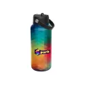 Seattle 1L Sipper Spout Stainless Steel Vacuum Bottle