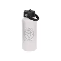 Seattle 1L Sipper Spout Stainless Steel Vacuum Bottle