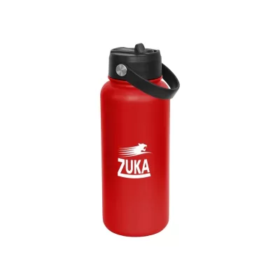 Seattle 1L Sipper Spout Stainless Steel Vacuum Bottle