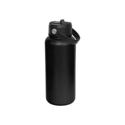 Seattle 1L Sipper Spout Stainless Steel Vacuum Bottle