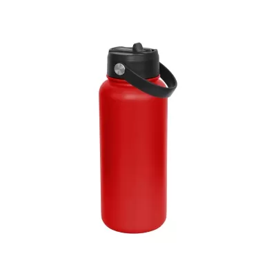 Seattle 1L Sipper Spout Stainless Steel Vacuum Bottle