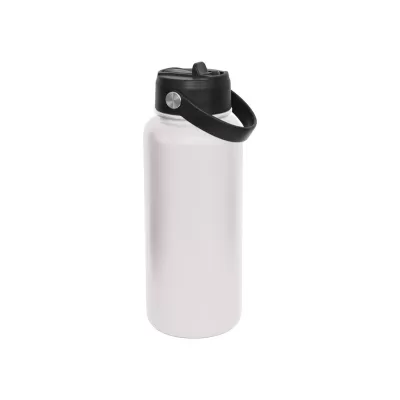 Seattle 1L Sipper Spout Stainless Steel Vacuum Bottle