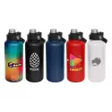 Sumo 1L Screw Cap Stainless Steel Vacuum Drink Bottle