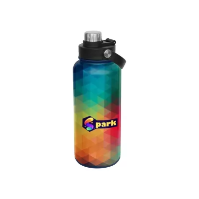 Sumo 1L Screw Cap Stainless Steel Vacuum Drink Bottle