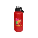 Sumo 1L Screw Cap Stainless Steel Vacuum Drink Bottle