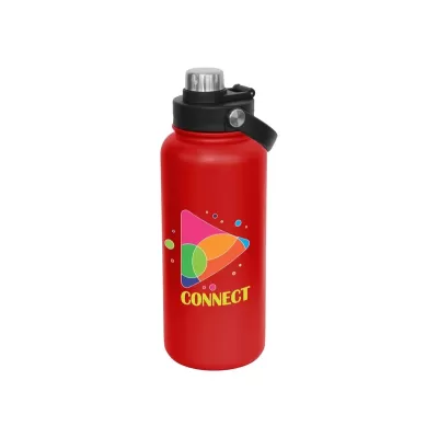 Sumo 1L Screw Cap Stainless Steel Vacuum Drink Bottle