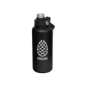 Sumo 1L Screw Cap Stainless Steel Vacuum Drink Bottle