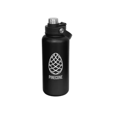 Sumo 1L Screw Cap Stainless Steel Vacuum Drink Bottle