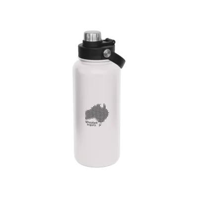 Sumo 1L Screw Cap Stainless Steel Vacuum Drink Bottle