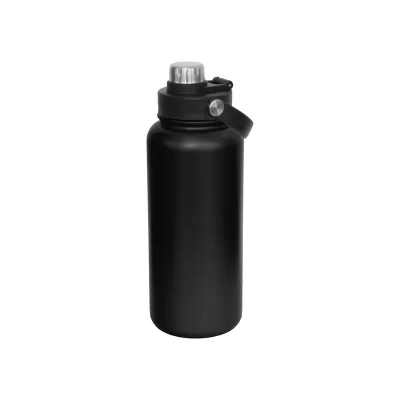Sumo 1L Screw Cap Stainless Steel Vacuum Drink Bottle