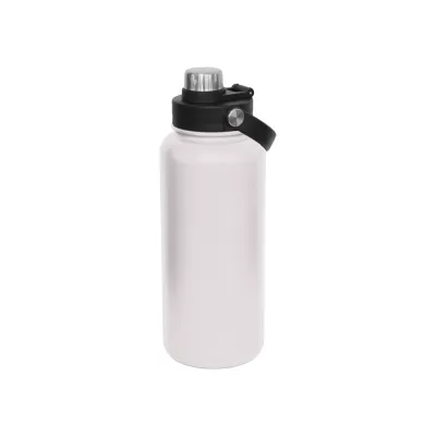 Sumo 1L Screw Cap Stainless Steel Vacuum Drink Bottle