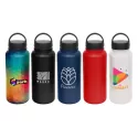 Savannah 1L Carry Lid Stainless Steel Vacuum Bottle