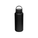 Savannah 1L Carry Lid Stainless Steel Vacuum Bottle