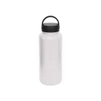 Savannah 1L Carry Lid Stainless Steel Vacuum Bottle