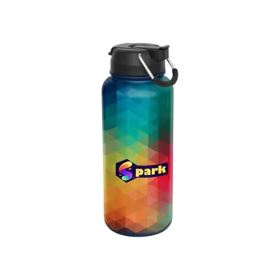 Springfield 1L Combo Lid Stainless Steel Vacuum Bottle