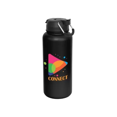 Springfield 1L Combo Lid Stainless Steel Vacuum Bottle