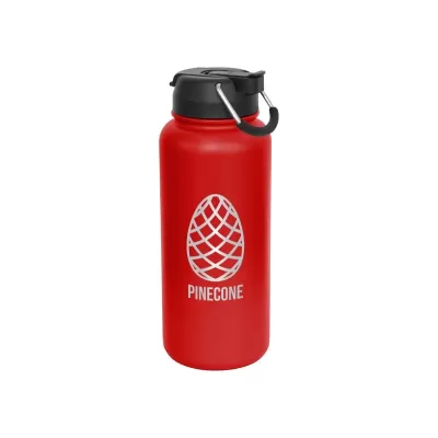 Springfield 1L Combo Lid Stainless Steel Vacuum Bottle