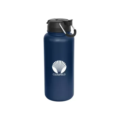 Springfield 1L Combo Lid Stainless Steel Vacuum Bottle