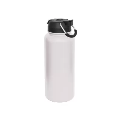 Springfield 1L Combo Lid Stainless Steel Vacuum Bottle
