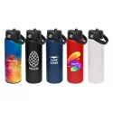 Avondale 1L Sipper Spout Stainless Steel Drink Bottle