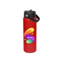 Avondale 1L Sipper Spout Stainless Steel Drink Bottle