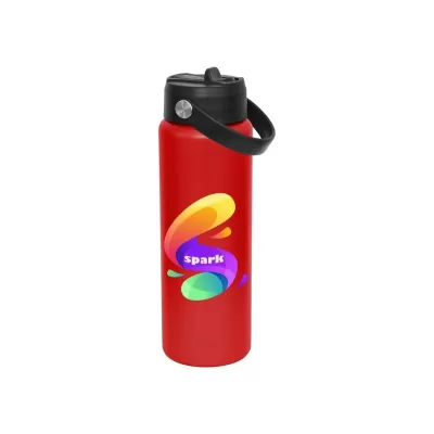Avondale 1L Sipper Spout Stainless Steel Drink Bottle