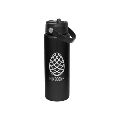 Avondale 1L Sipper Spout Stainless Steel Drink Bottle