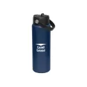 Avondale 1L Sipper Spout Stainless Steel Drink Bottle