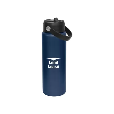 Avondale 1L Sipper Spout Stainless Steel Drink Bottle